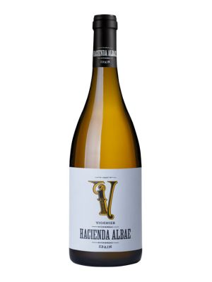 Vino Blanco Hacienda Albae Viognier