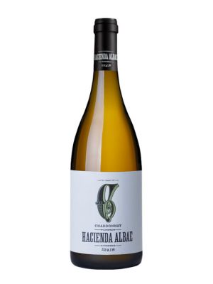 Vino Blanco Hacienda Albae Chardonnay