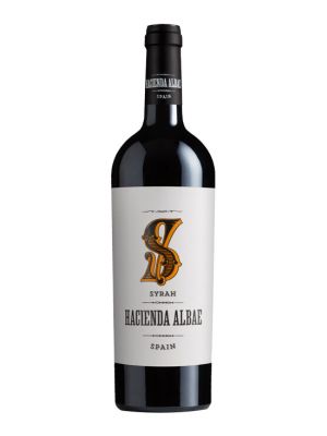Vino Tinto Hacienda Albae Syrah