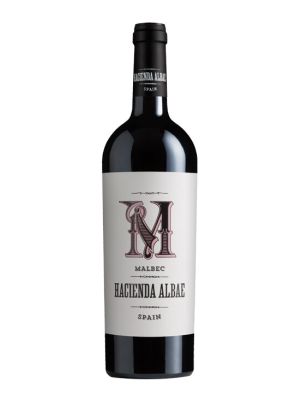 Vino Tinto Hacienda Albae Malbec