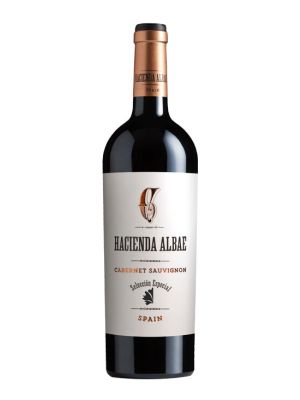 Vino Tinto Hacienda Albae Grand Cabernet Sauvignon