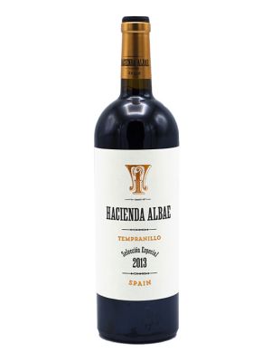 Vino Tinto Hacienda Albae Grand Tempranillo
