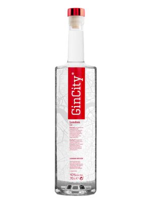 Ginebra GinCity London