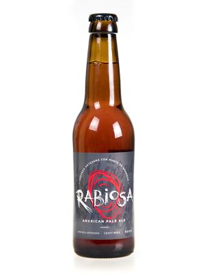 Cerveza Artesana Rabiosa American Pale Ale