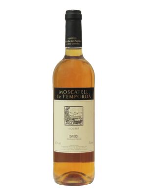 Vino Dulce Moscatell de l’Empordà