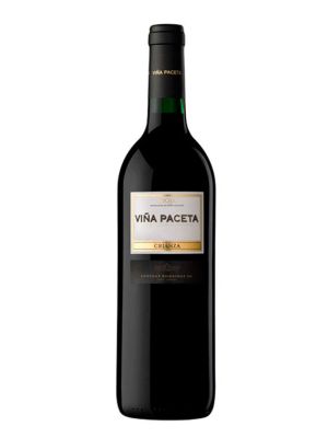Vino Tinto Viña Paceta Crianza 37,5 cL
