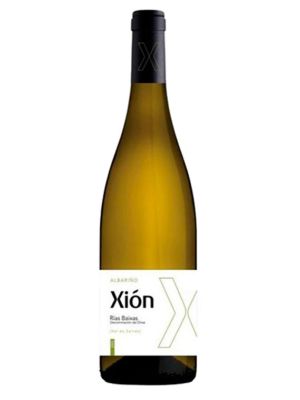 Vino Blanco Xión