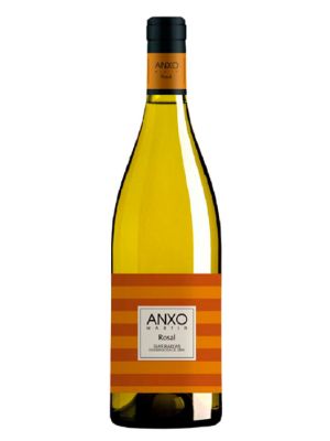 Vino Blanco Sin Crianza Anxo Martín
