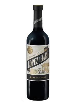 Vino Tinto Hacienda López de Haro Reserva Magnum