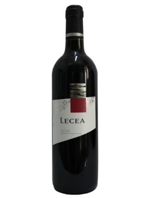 Vino Tinto Joven Lecea Joven