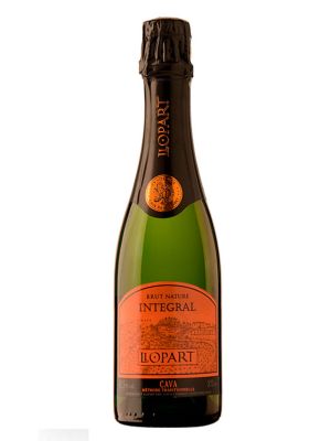Vino Espumoso Reserva Llopart Integral Brut Nature