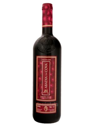 Vino Tinto Joven Abadía Da Cova Mencía