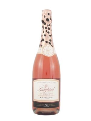 Vino Rosado Ladybird Brut Rosé