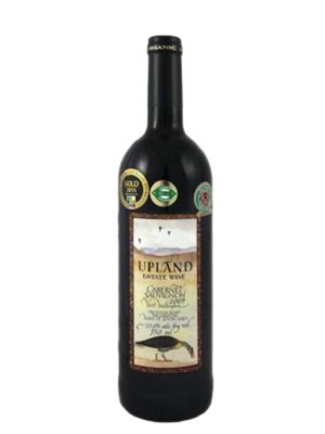 Vino Tinto Upland Cabernet Sauvignon
