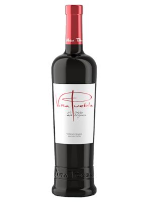 Vino Tinto Viña Puebla Crianza