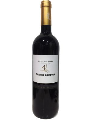 Vino Tinto Selección 4 Caminos Vendimia Selecciona Magnum
