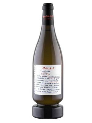 Vino Blanco Moure Tradición
