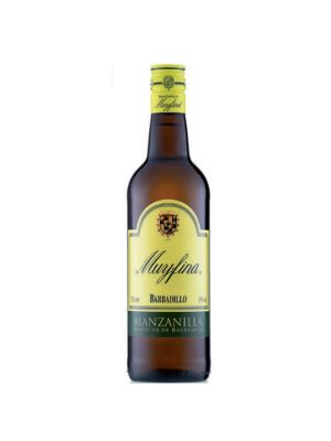 Vino Manzanilla Muy Fina