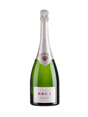 Champagne Krug Rose