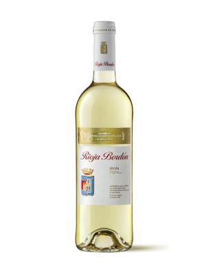 Vino Blanco Rioja Bordon