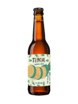 Cerveza Artresanal Tepache