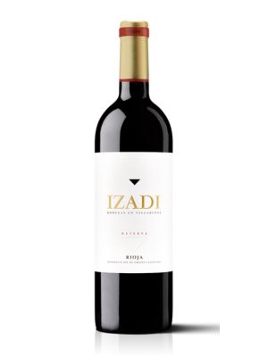 Vino Tinto Izadi Reserva