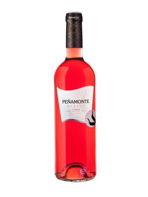 Vino Rosado Peñamonte