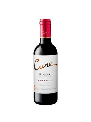 Vino Tinto Cune Crianza 375ml