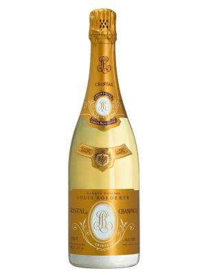 Champagne Louis Roederer Cristal