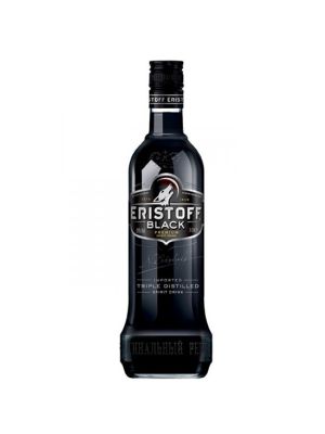 Vodka Eristoff Black 0,70L