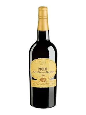 Vino Generoso Pedro Ximénez Noé VORS 375ml