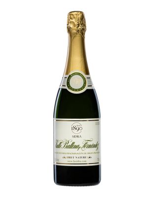 Sidra Valle, Ballina y Fernández Brut