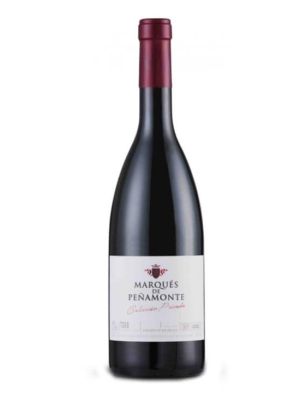 Vino Tinto Marqués de Peñamonte Colección Privada