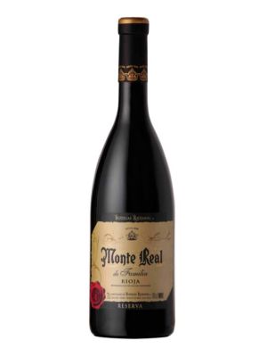 Vino Tinto Monte Real Reserva de Familia