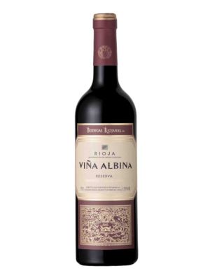 Vino Tinto Viña Albina Reserva Vendimia Seleccionada