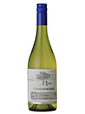 Vino Blanco Casa Del Bosque Chardonnay Gran Reserva