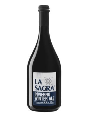 Cerveza Artesana La Sagra Invierno 75cl