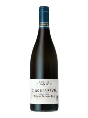 Vino Tinto Domaine Chanson Beaune Clos Des Fèves-Monopole 1er Cru