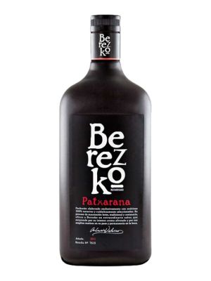 Pacharán Berezko