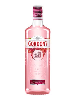 Ginebra Gordon's Pink