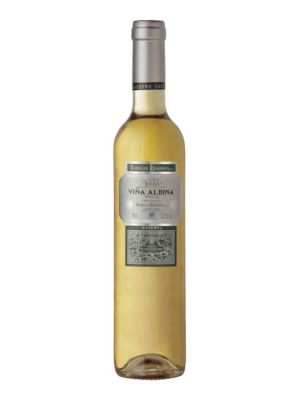 Vino Dulce Viña Albina Vendimia Tardía