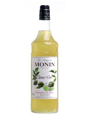 Sirope Lima Monin (Citron Vert)