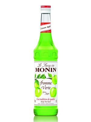 Sirope Monin Manzana Verde 