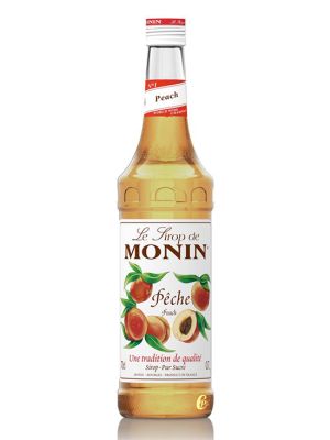 Sirope Melocotón Monin