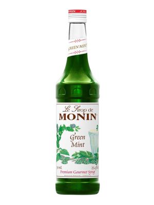 Sirope Menta Verde Monin
