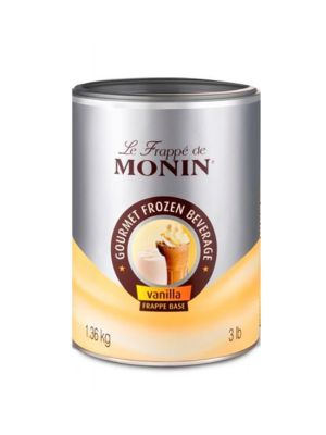Frappe Vainilla Monin 1,36kg