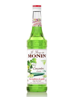 Sirope Pepino Monin (Cocombre)