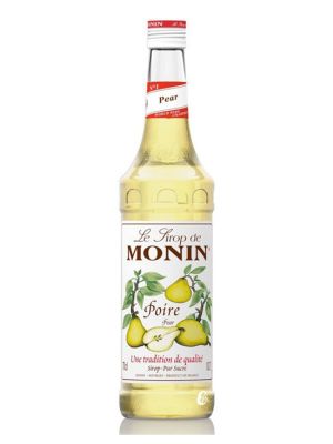 Sirope Pera Monin