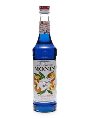 Sirope Monin Curaçao Blue