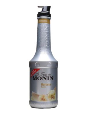 Puree Platano Monin